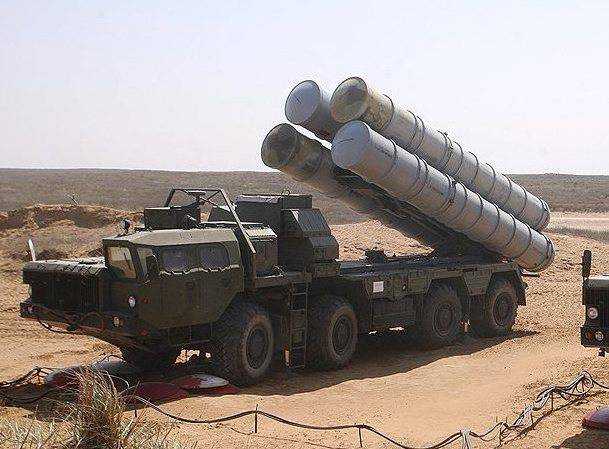 Стоит ли отправлять «под нож» C-300, предназначенные для Сирии? Стоит ли отправлять «под нож» C-300, предназначенные для Сирии?