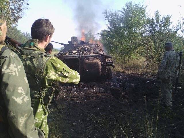 Киевская хунта над пропастью во лжи Киевская хунта над пропастью во лжи