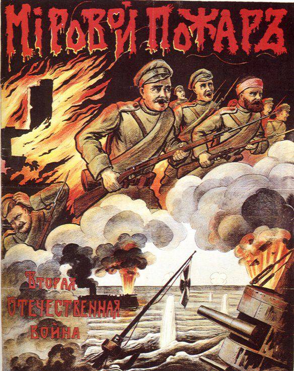 Конъюнктура и Первая мировая война Конъюнктура и Первая мировая война