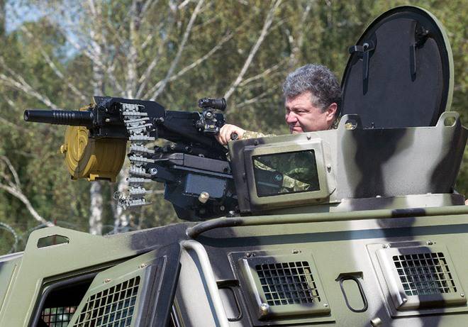Силовики украинского президента смогут расстреливать безоружных людей без предупреждения