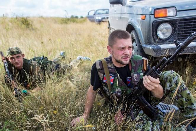 Ополчение ДНР заявило о разгроме украинской бригады