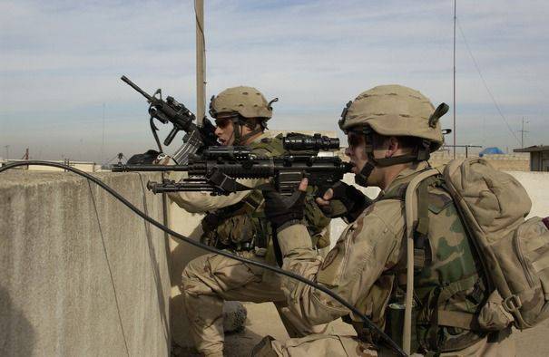 США направили оружие и 130 военных советников иракским курдам