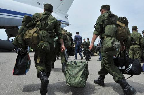 Родители солдат по всей России получают письма об «отправке в Луганск»