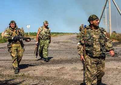 Ситуация в Ясиноватой: враг выбит, бои идут за городом Ситуация в Ясиноватой: враг выбит, бои идут за городом