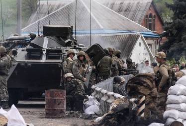 СМИ Британии: Украинская армия не готова к войне