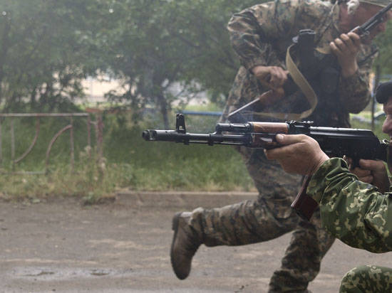 Силы АТО отрежут Луганскую область от границы с Россией