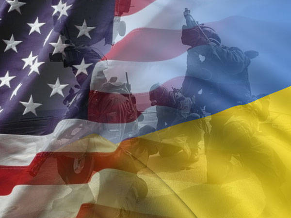 Война на Украине: США поставляют оружие и несут потери молчаливо