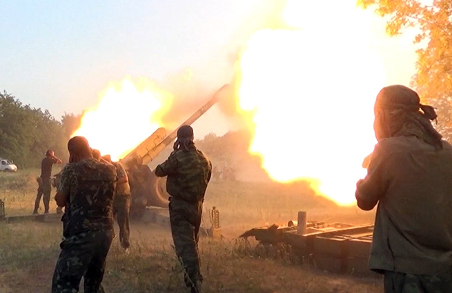 Тактика армии ДНР получила высокие оценки военных экспертов
