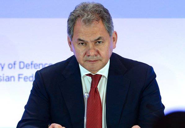 Шойгу: войска ВМФ РФ могут переоснастить на фоне последних событий Шойгу: войска ВМФ РФ могут переоснастить на фоне последних событий