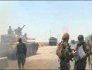 Курдские войска "пешмерга" перешли в контрнаступление к северу от Мосула