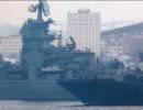 Северный флот ведет патрулирование после инцидента с подлодкой США