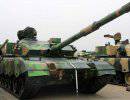 Китайцы рассказали о количестве танков Тип 96А