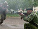 Ополченцы отбили атаку силовиков на Иловайск