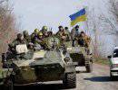 Киев готовит новую атаку на Шахтерск, Торез и Снежное