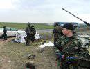 Украинские силовики официально признали участие иностранцев в спецоперации против населения Донбасса Украинские силовики официально признали участие иностранцев в спецоперации против населения Донбасса