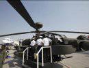 Индия закупит больше ударных вертолетов «Апач»