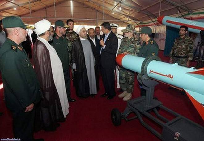 Иран создал радары для обнаружения беспилотников