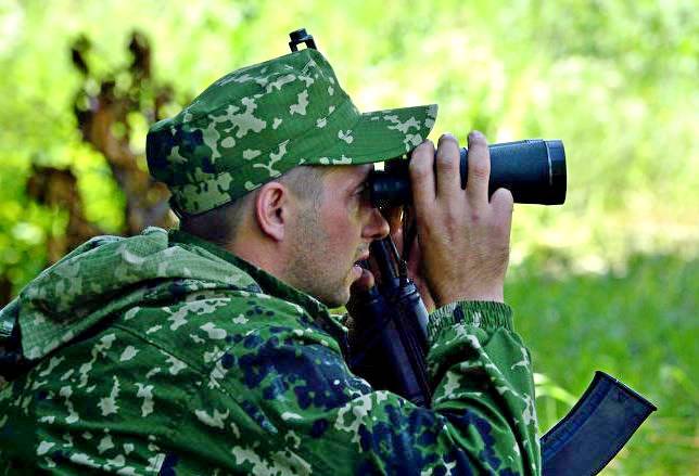 Ополченцы сообщают об активизации "диверсионных групп" армии Украины Ополченцы сообщают об активизации "диверсионных групп" армии Украины