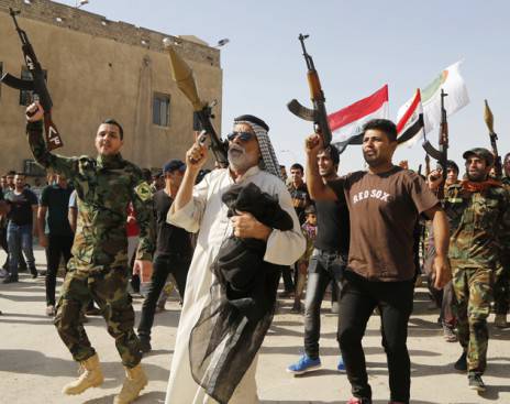 СМИ Ирака: ИГИЛ угрожает России войной