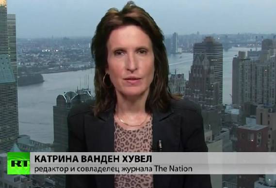 Катрина Хувел: Необходимо уважать все стороны конфликта на Украине
