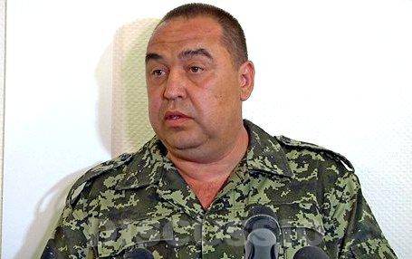 Плотницкий: луганские ополченцы не будут отступать с занятых позиций Плотницкий: луганские ополченцы не будут отступать с занятых позиций