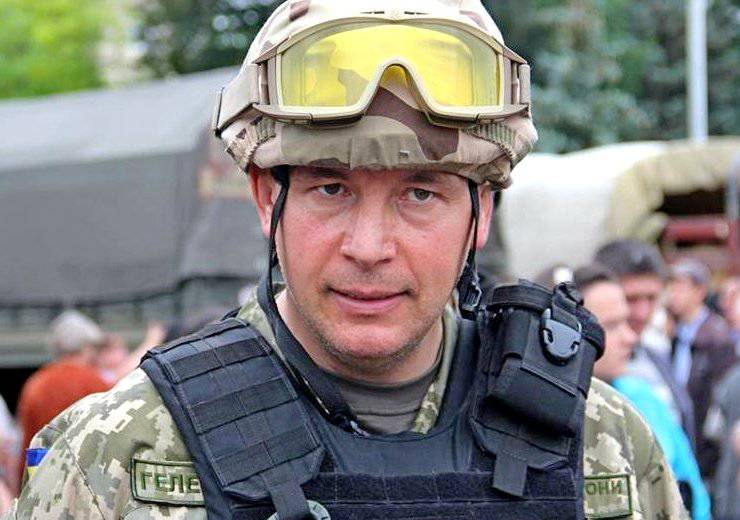 Министр атомной войны: почему Порошенко не отправляет в отставку Валерия Гелетея? Министр атомной войны: почему Порошенко не отправляет в отставку Валерия Гелетея?
