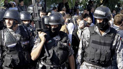 В Иордании задержали десятки джихадистов "Исламского государства" и "Джебхат ан-Нусра"