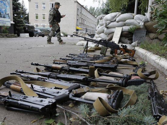 Штурм Мариуполя: батальон "Донбасс" выдвигает подкрепление