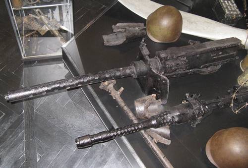 Украинским силовикам выдали пулеметы конца 1930-х годов и ржавые патроны