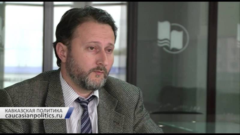 Ислам Сайдаев: Если бы русские танки в 2008-м вошли в Тбилиси, не было бы сейчас проблем с Киевом
