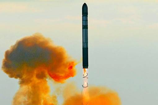 Россия отказывается от ракет украинского «Южмаша» — «это все старье»
