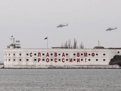 «Вертолеты России» построят в Севастополе филиал и вертолетодром
