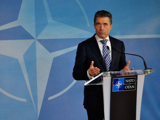 Генсек НАТО поддержал мирный план Путина
