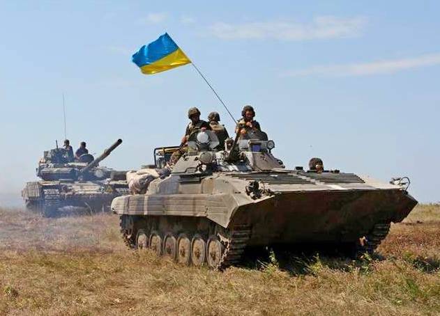«Дудаевский призыв» устремился на Донбасс «Дудаевский призыв» устремился на Донбасс