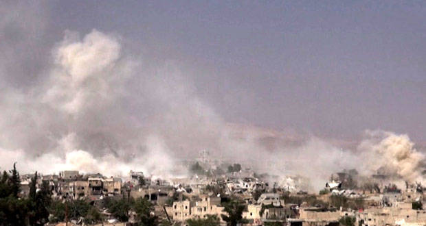 Сирия: оперативная сводка за 3 сентября 2014 года