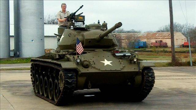 Необычное, но легальное оружие в США