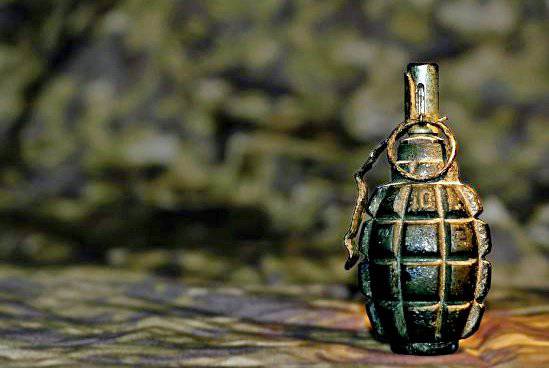 В Ростовской области обнаружили растяжку гранаты и фугасы украинской армии