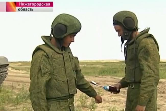 Новый уникальный защитный комплект танкиста стал поступать в вооруженные силы России
