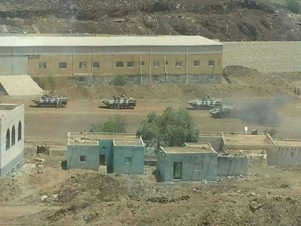 Шиитские повстанцы берут под контроль столицу Йемена