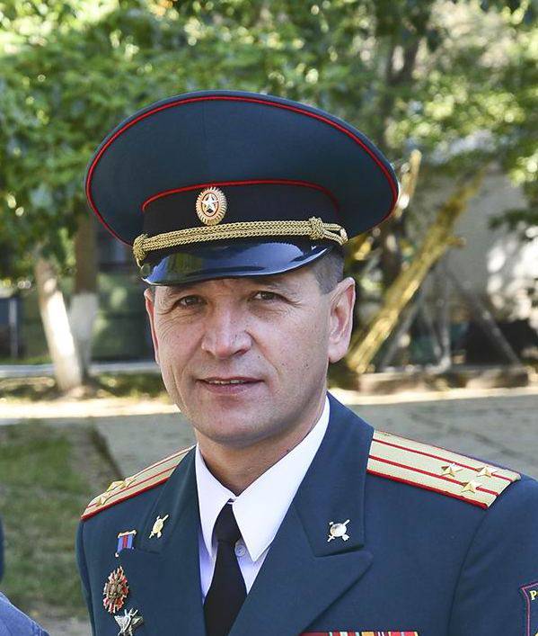 Евгений Коноваленков: Оружие, которое стоит на боевом дежурстве в Ясном, надежное