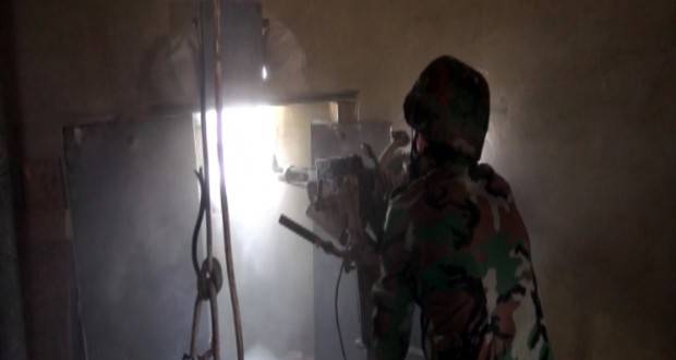 Сирия: оперативная сводка за 2 сентября 2014 года