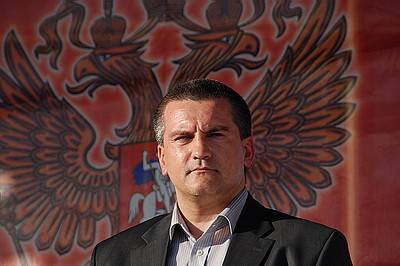 Аксенов о размещении ядерного оружия в Крыму Аксенов о размещении ядерного оружия в Крыму