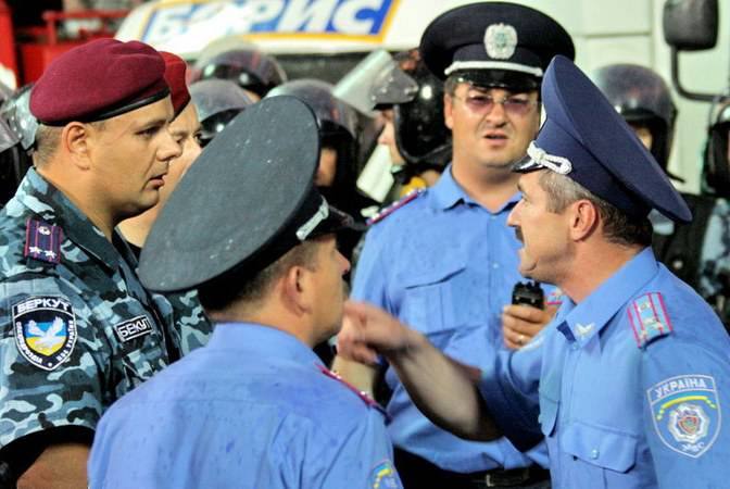 ДНР сообщает о переходе милиции Новоазовска на сторону республики