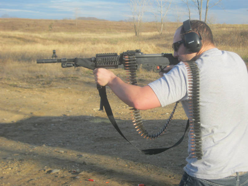 Компания «Зброяр» предлагает модернизировать пулеметы РПД в интересах МВД Украины