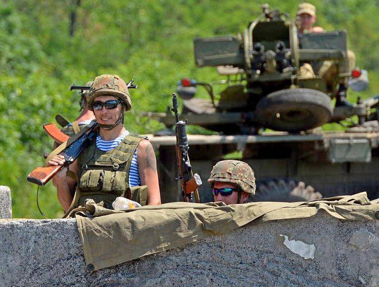 ​Американские СМИ: Вооружать Украину – безумие