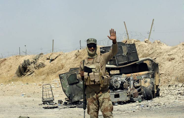 Боевики "Исламского государства" похитили более 700 человек на западе Ирака