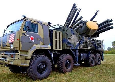 ВВС Индии заинтересовались российскими зенитно-ракетными комплексами