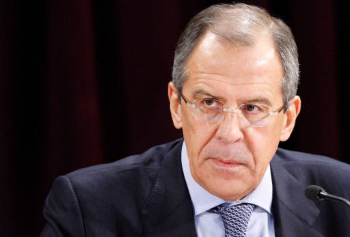Лавров: Россия поможет сирийскому правительству в борьбе с терроризмом