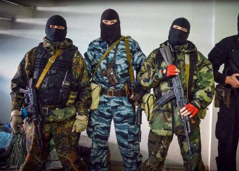 Ополчение: Русская весна 2015 — не за горами Ополчение: Русская весна 2015 — не за горами