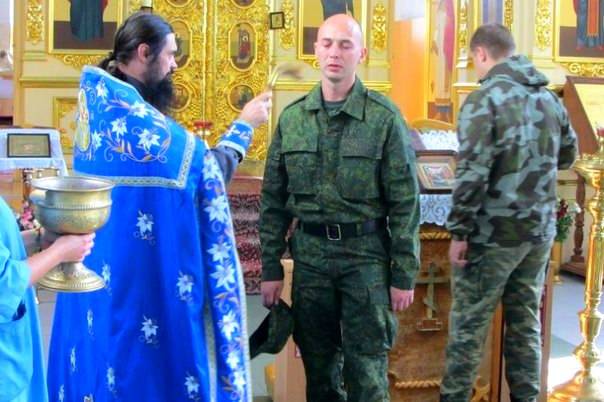 Свежие силы: воевать за Русь Святую едут немцы, сербы и белорусы Свежие силы: воевать за Русь Святую едут немцы, сербы и белорусы